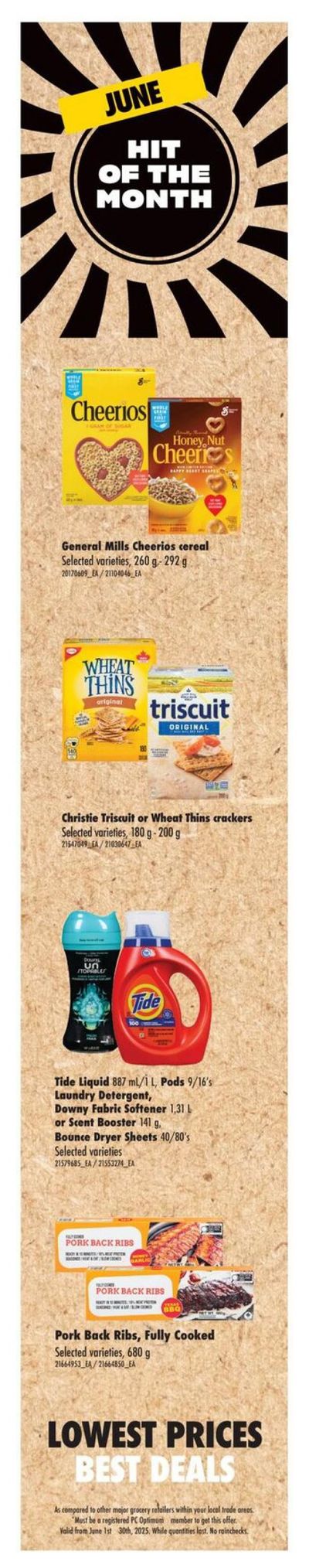 Real Canadian Wholesale Club Flyer June 12 to 18 Real Canadian Wholesale Club Flyer June 12 to 18