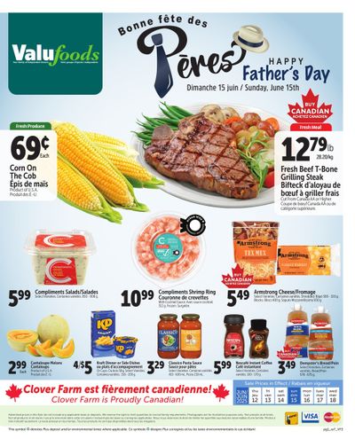 Valufoods Flyer June 12 to 18