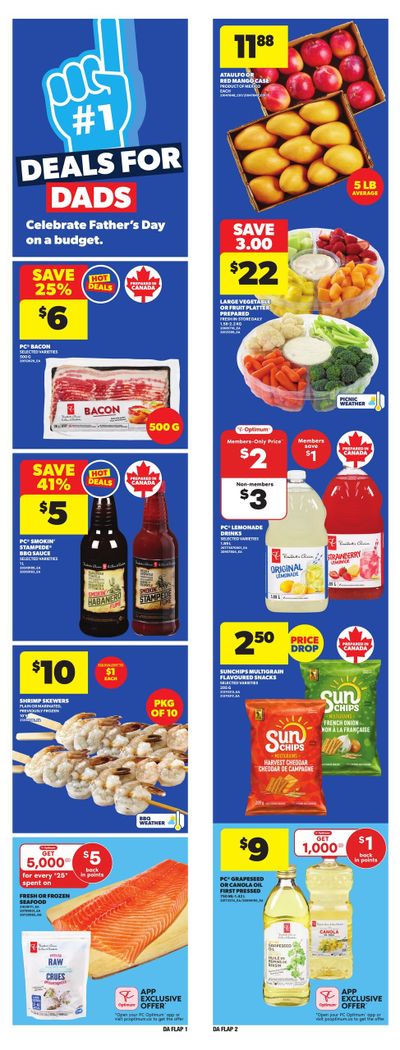 Dominion Flyer June 12 to 18