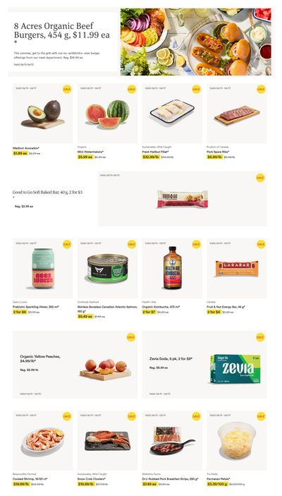 Whole Foods Market (ON) Flyer June 11 to 17