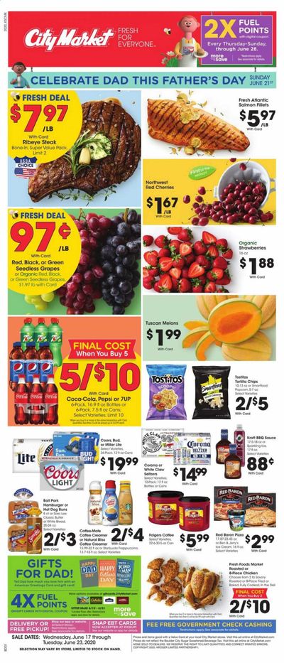 City Market Weekly Ad & Flyer June 17 to 23