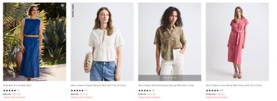 RW&CO. Canada: 40% off Dresses & Shorts+ 30% off Everything Else Today Only