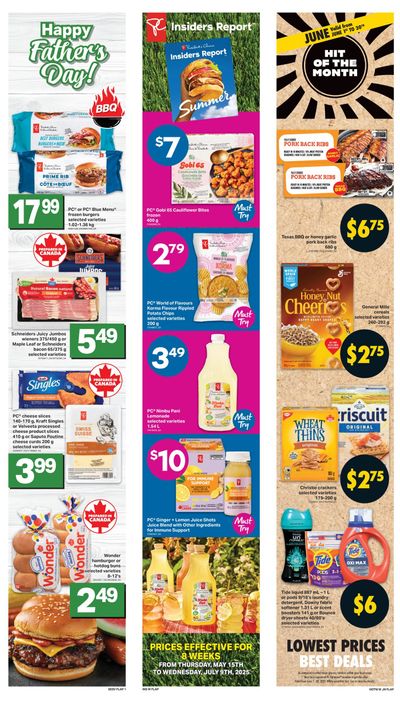 Freshmart (West) Flyer June 12 to 18
