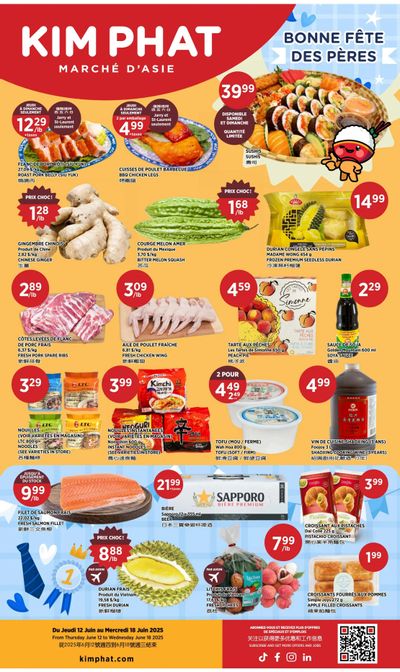 Kim Phat Flyer June 12 to 18