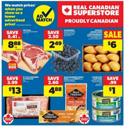 Real Canadian Superstore Ontario Flyer Deals June 12th – 18th Real Canadian Superstore Ontario Flyer Deals June 12th – 18th
