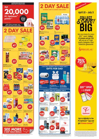 Shoppers Drug Mart (Atlantic) Flyer June 14 to 19