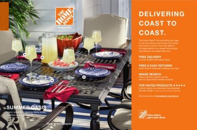 The Home Depot Weekly Ad & Flyer June 15 to August 30