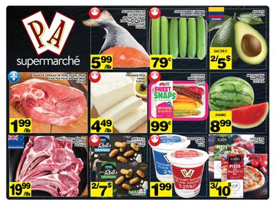 Supermarche PA Flyer June 16 to 22