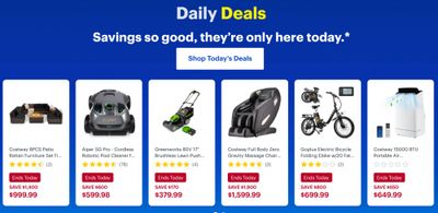 Best Buy Canada: Daily Deals + Father’s Day Gifts + More Best Buy Canada: Daily Deals + Father’s Day Gifts + More