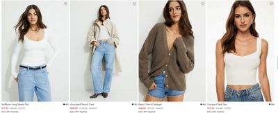 Garage and Dynamite Canada: Extra 30% off Select Clearance Garage and Dynamite Canada: Extra 30% off Select Clearance