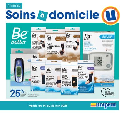 Uniprix Home Care Flyer June 19 to 25 Uniprix Home Care Flyer June 19 to 25