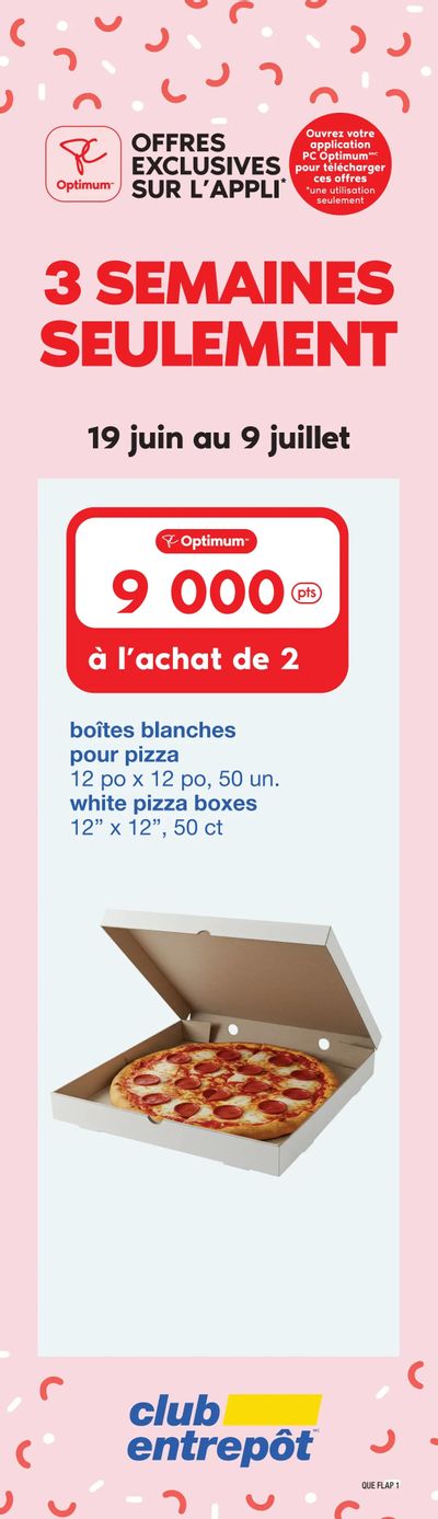 Wholesale Club (QC) Flyer June 19 to July 9