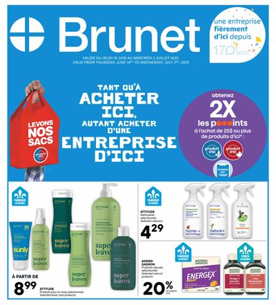 Brunet Additional Flyer June 19 to July 2