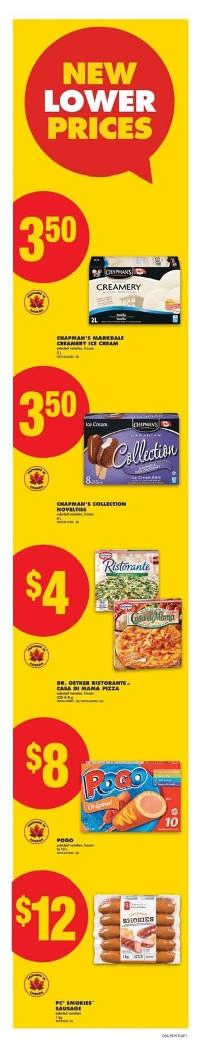No Frills (West) Flyer June 19 to 25