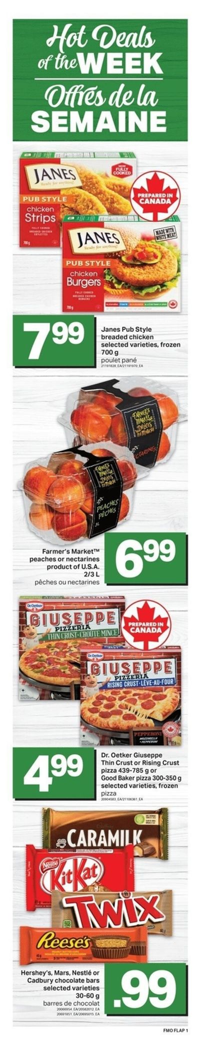 Freshmart (ON) Flyer June 19 to 25