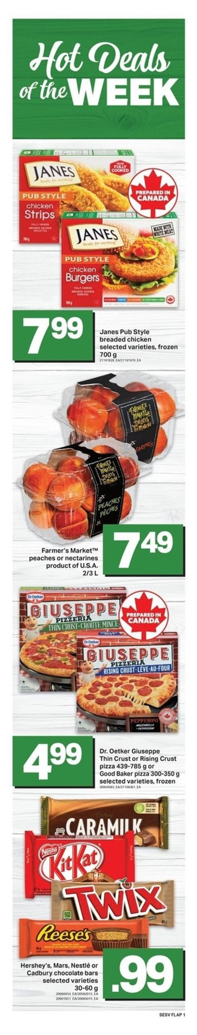 Freshmart (West) Flyer June 19 to 25