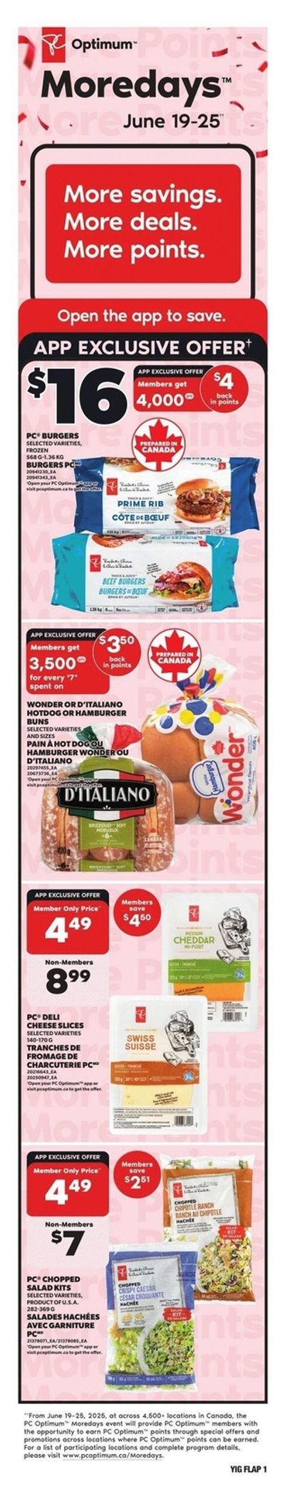 Independent Grocer (ON) Flyer June 19 to 25