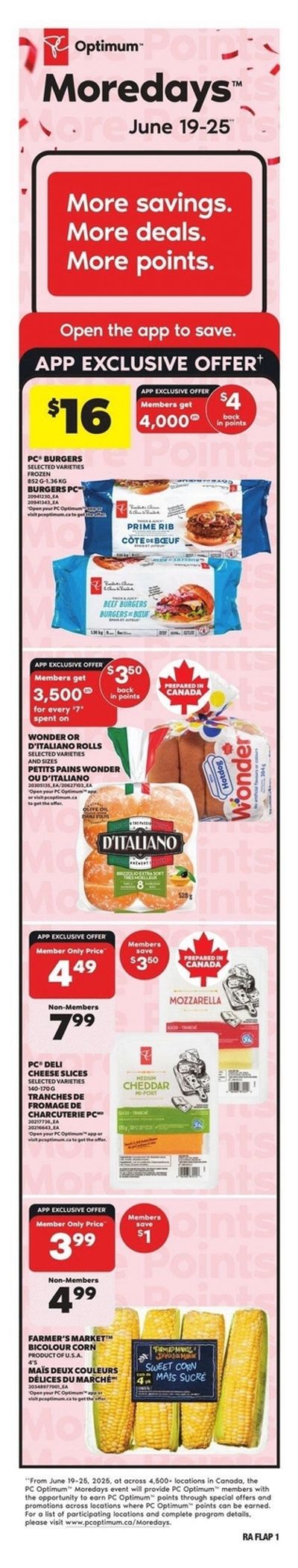 Real Atlantic Superstore Flyer June 19 to 25