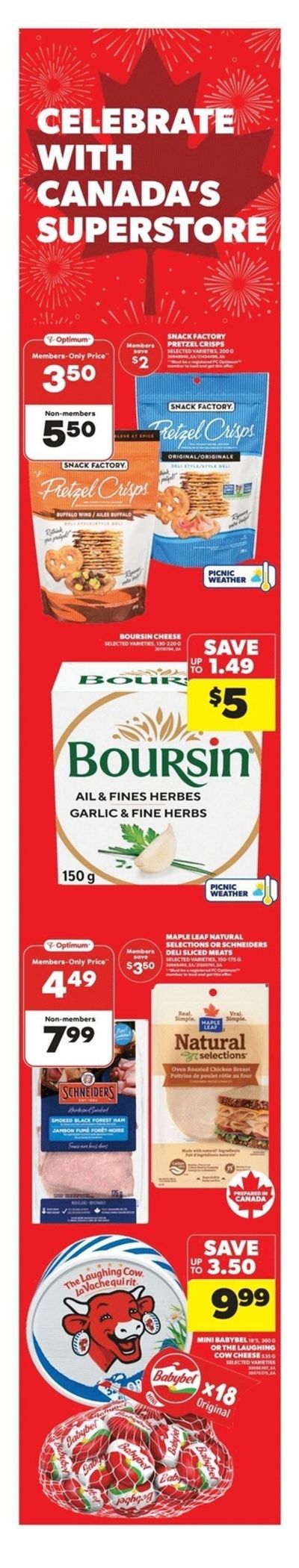 Real Canadian Superstore (ON) Flyer June 19 to 25