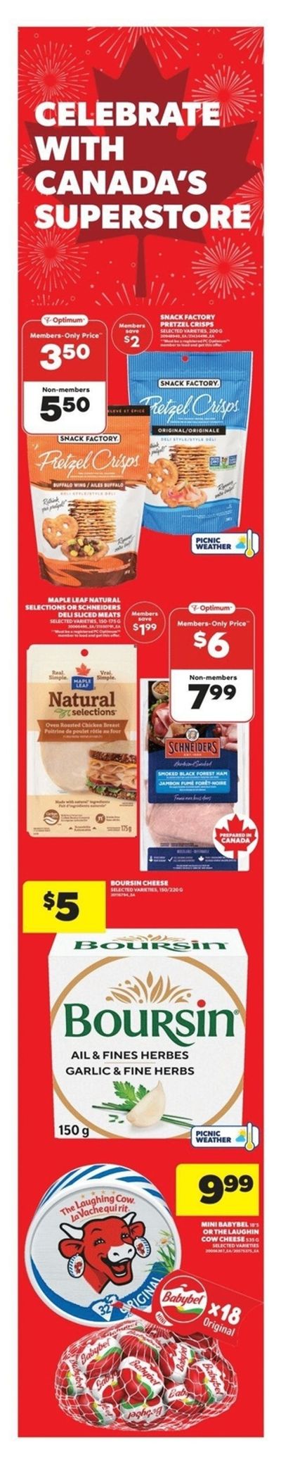 Real Canadian Superstore (West) Flyer June 19 to 25 Real Canadian Superstore (West) Flyer June 19 to 25
