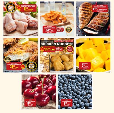 Robert's Fresh and Boxed Meats Flyer June 18 to 23