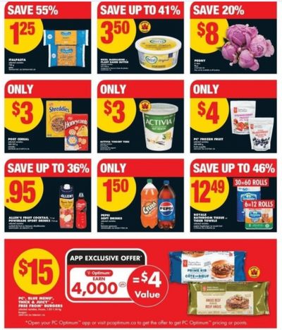 No Frills Ontario Flyer Deals June 19th – 25th