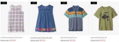 Hatley & Little Blue House Canada Summer Flash Sale: up to 50% off Sitewide Hatley & Little Blue House Canada Summer Flash Sale: up to 50% off Sitewide