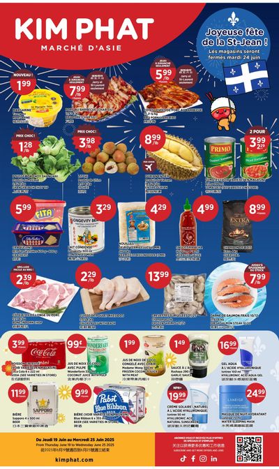 Kim Phat Flyer June 19 to 25