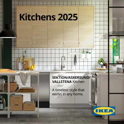 Ikea Canada Kitchens 2025