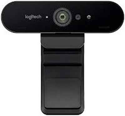 Logitech 4K Pro Webcam, Black On Sale for $249.99 at Staples Canada