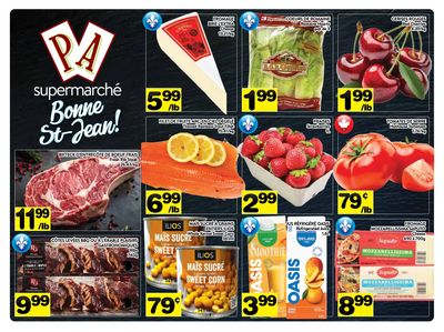 Supermarche PA Flyer June 23 to 29