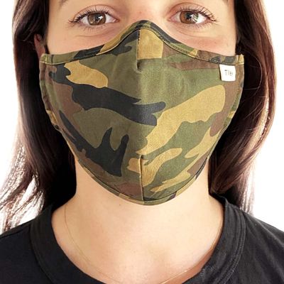 Tilley Unisex Face Masks, 4-pack On Sale for $24.99 at Costco Canada