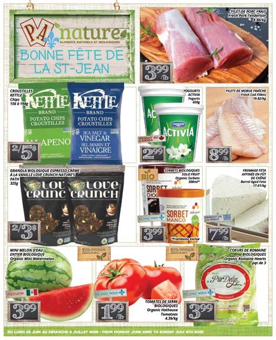 PA Nature Flyer June 23 to July 6 PA Nature Flyer June 23 to July 6