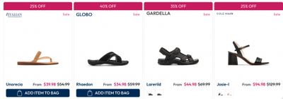 GLOBO Shoes Canada: up to 40% off Select Styles GLOBO Shoes Canada: up to 40% off Select Styles