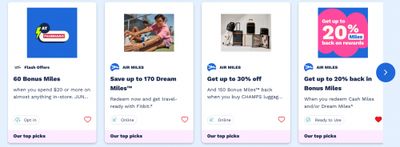 Air Miles Canada Flash Offers: Get 60 Bonus Miles When You Spend $20 or More at Pharmasave Until June 22nd + More