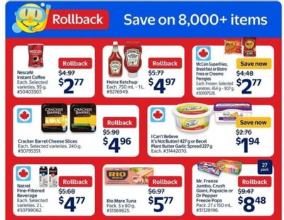 Walmart Canada: Becel Plant Butter Garlic Spread 94 Cents with Printable Coupon Walmart Canada: Becel Plant Butter Garlic Spread 94 Cents with Printable Coupon