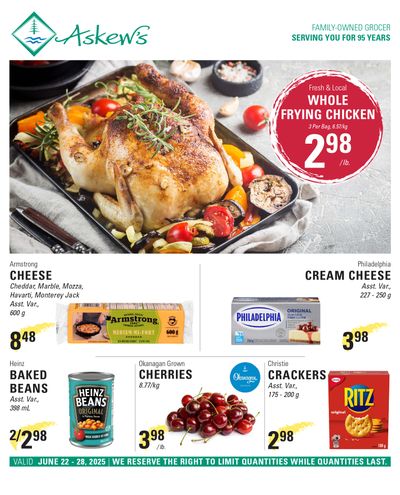 Askews Foods Flyer June 22 to 28 Askews Foods Flyer June 22 to 28