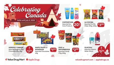 Value Drug Mart Flyer June 22 to July 5 Value Drug Mart Flyer June 22 to July 5