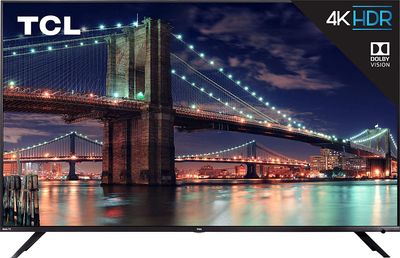 TCL 6-Series 55" 4K UHD LED LCD Roku OS Smart TV (55R615-CA-B) - Refurbished On Sale for $529.99 (Save $20) at Best Buy Canada  