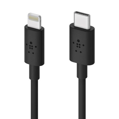 Cable with Lightning Connector On Sale for $19.98 at Walmart Canada