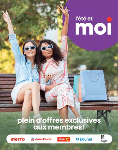 Metro (QC) Moi Rewards Flyer June 26 to July 2
