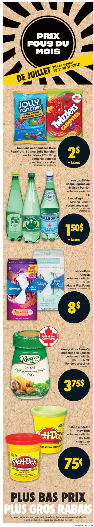Provigo Flyer June 26 to July 2 Provigo Flyer June 26 to July 2
