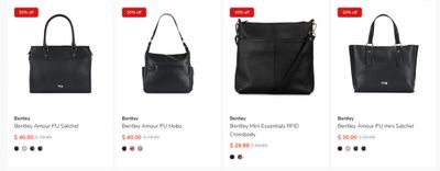Bentley Canada: Mid-Season Sale up to 60% off + Bugatti Collection Bentley Canada: Mid-Season Sale up to 60% off + Bugatti Collection