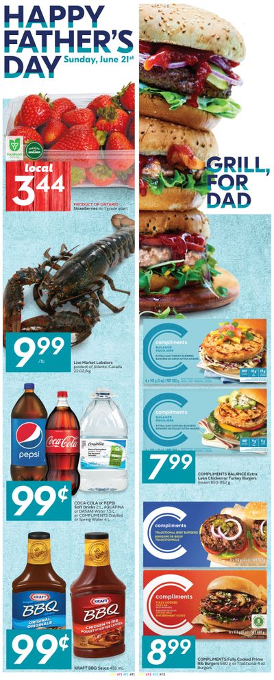 Sobeys (ON) Flyer June 18 to 24