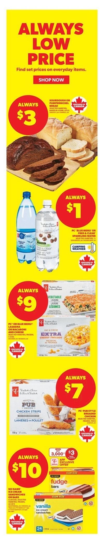Real Canadian Superstore (West) Flyer June 26 to July 2