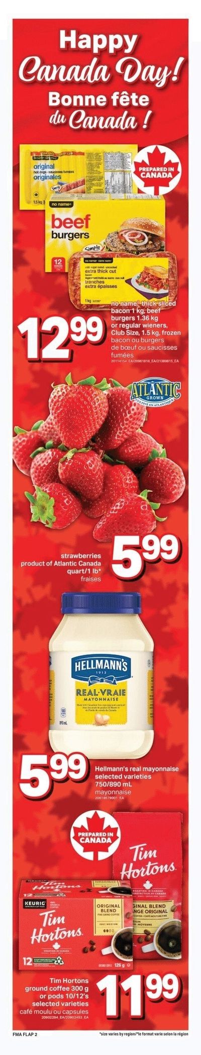 Freshmart (Atlantic) Flyer June 26 to July 2