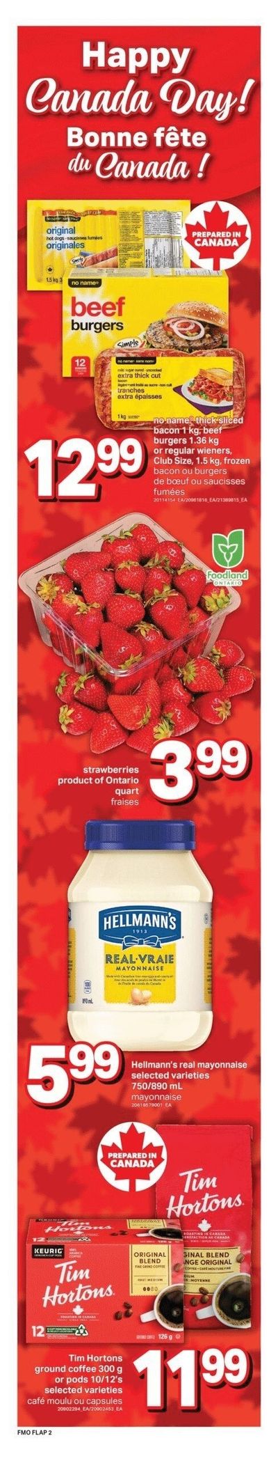 Freshmart (ON) Flyer June 26 to July 2