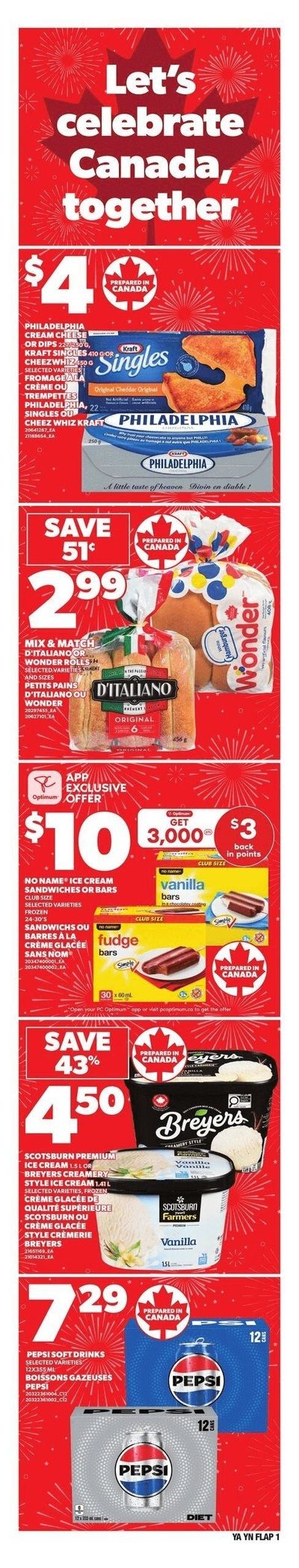 Independent Grocer (Atlantic) Flyer June 26 to July 2 Independent Grocer (Atlantic) Flyer June 26 to July 2