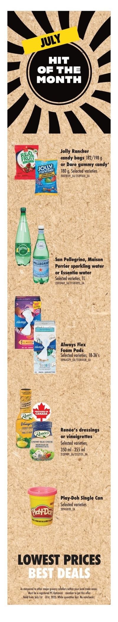 Real Canadian Wholesale Club Flyer June 26 to July 2 Real Canadian Wholesale Club Flyer June 26 to July 2