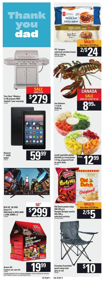 Loblaws (ON) Flyer June 18 to 24